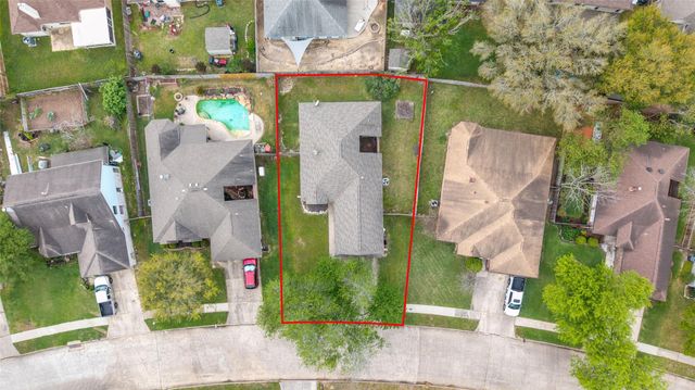 19515 Horden Creek Drive, Tomball, TX 77375