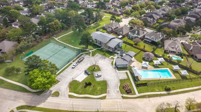 19515 Horden Creek Drive, Tomball, TX 77375