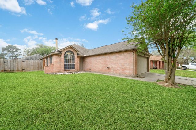 19515 Horden Creek Drive, Tomball, TX 77375