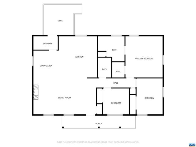 6682 COURTHOUSE RD, Louisa, VA 23093