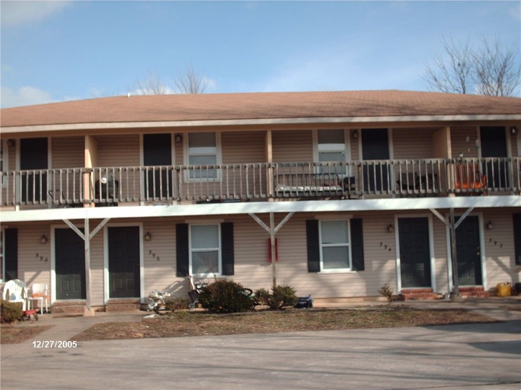 596 N Betty Jo Drive, Fayetteville, AR 72701