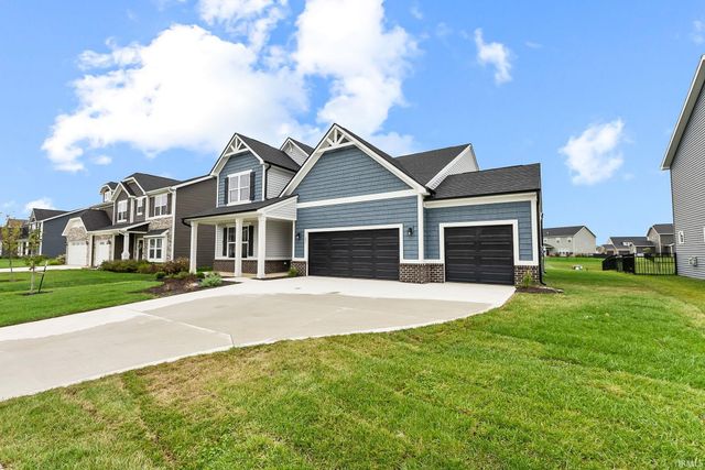 11697 Whistling Trail, Fort Wayne, IN 46818