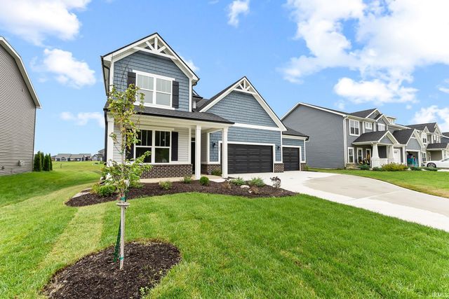 11697 Whistling Trail, Fort Wayne, IN 46818