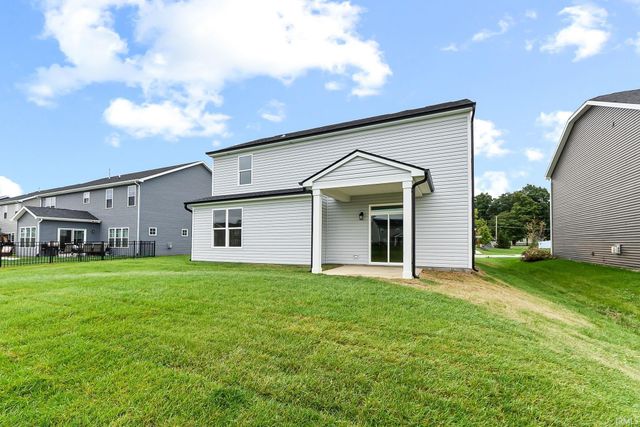 11697 Whistling Trail, Fort Wayne, IN 46818