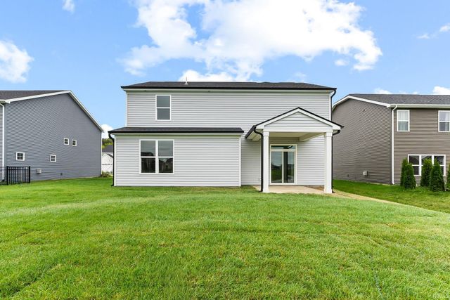 11697 Whistling Trail, Fort Wayne, IN 46818