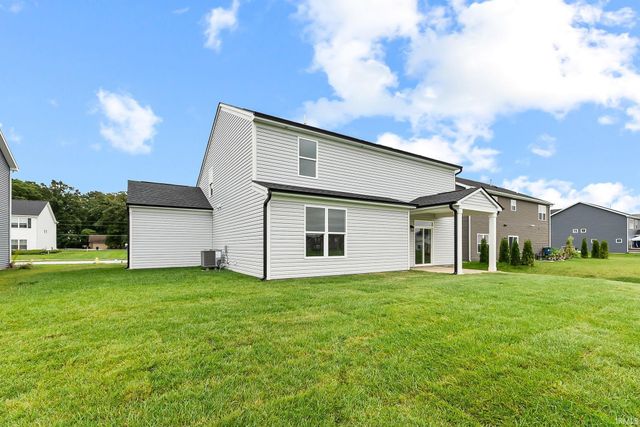 11697 Whistling Trail, Fort Wayne, IN 46818