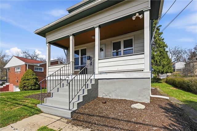 137 E Pennview St, Shaler, PA 15223