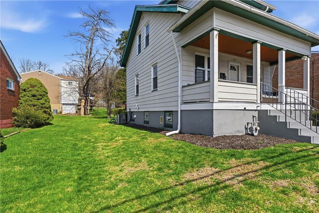 137 E Pennview St, Shaler, PA 15223