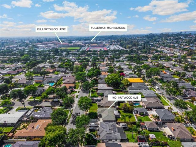 1001 Nutwood, Fullerton, CA 92831