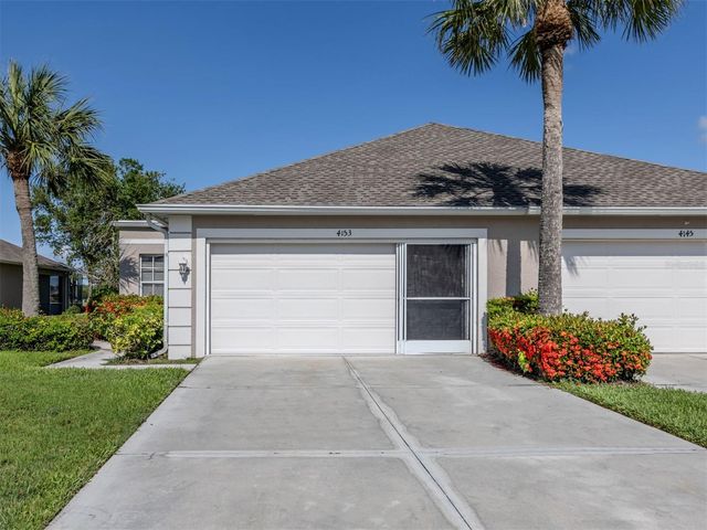 4153 FAIRWAY DRIVE, North Port, FL 34287