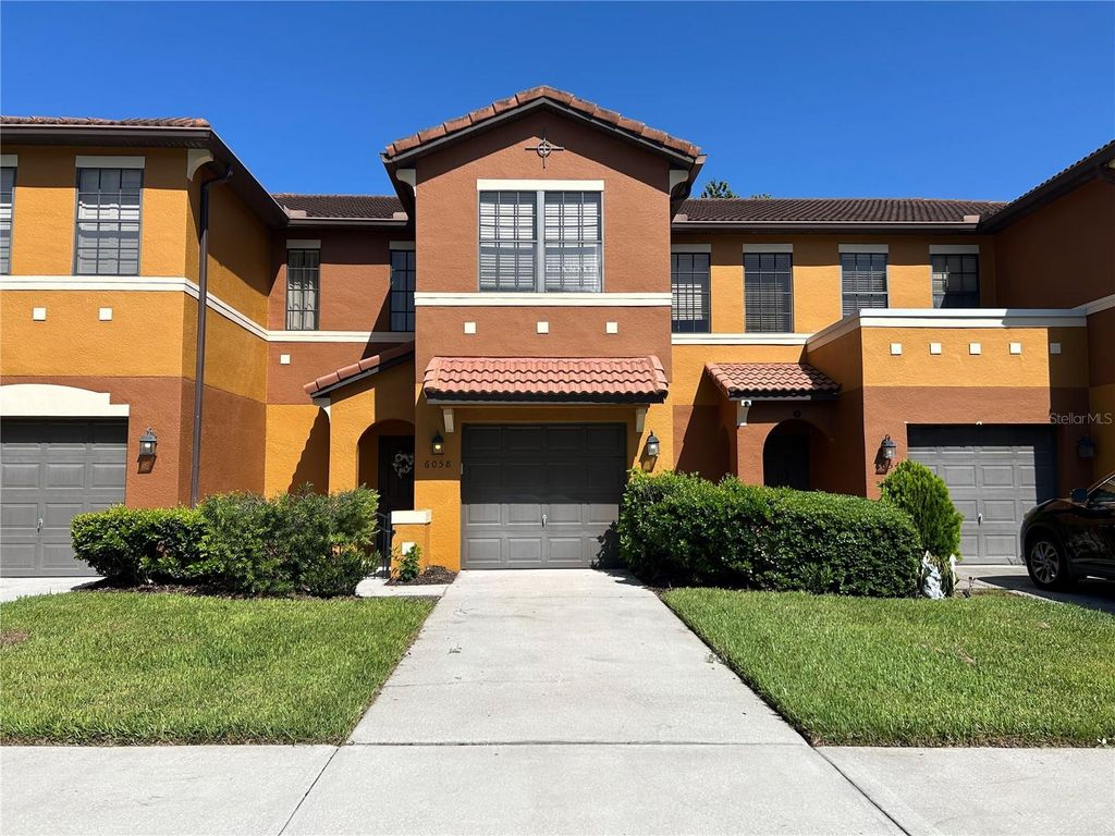6058 TIVOLI GARDENS BOULEVARD, Orlando, FL 32829