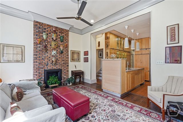 407 E Hall Street, Savannah, GA 31401