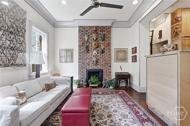 407 E Hall Street, Savannah, GA 31401