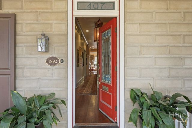 407 E Hall Street, Savannah, GA 31401