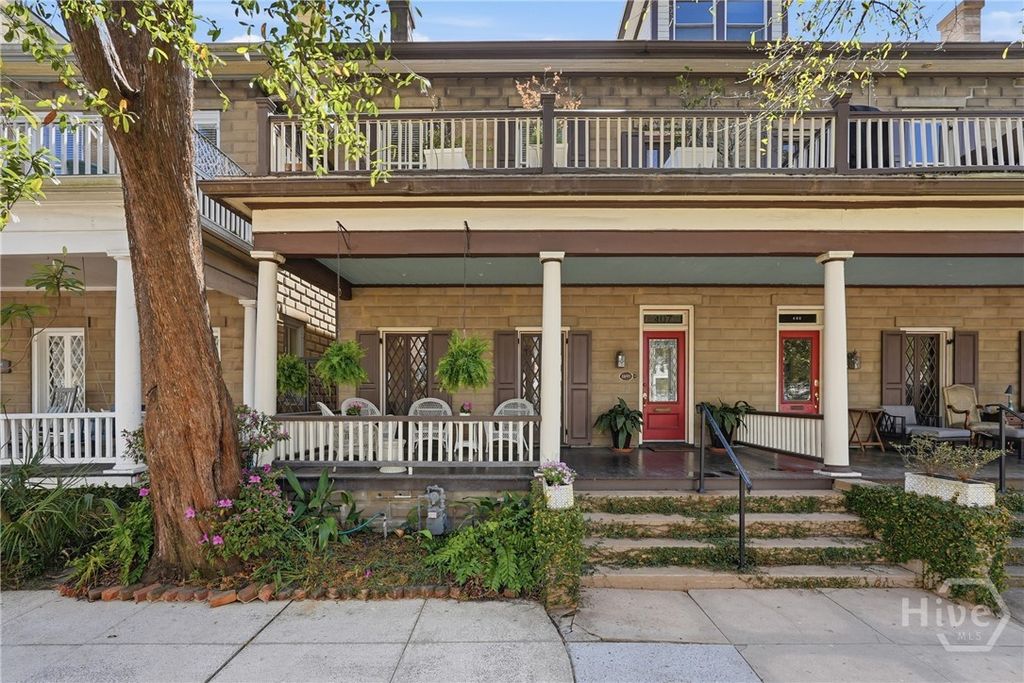 407 E Hall Street, Savannah, GA 31401