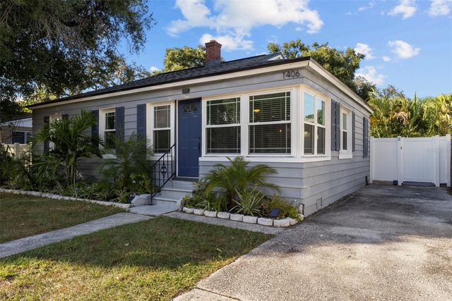 1406 E MOHAWK AVENUE, Tampa, FL 33604