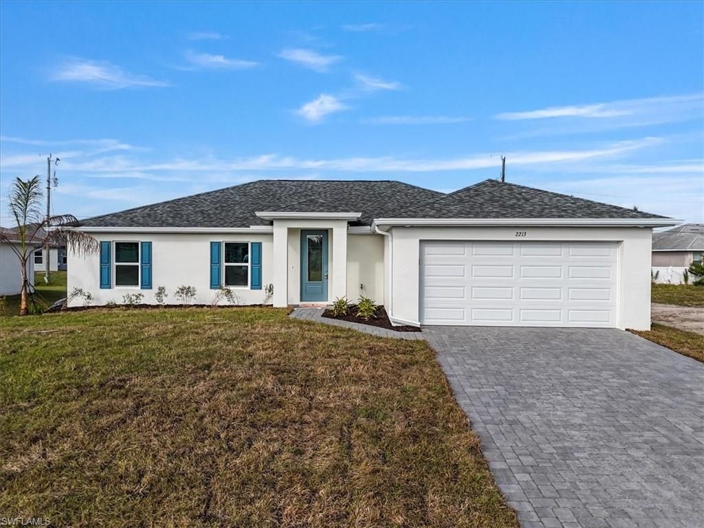 Image 1 of property listing at 2213 NW 1st TER, Cape Coral, FL 33993