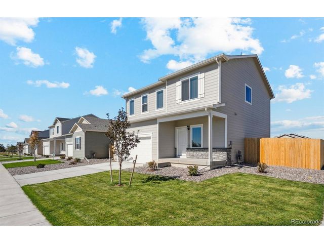 2181 Christina St, Fort Lupton, CO 80621