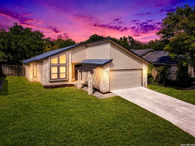 15238 BENT MOSS STREET, San Antonio, TX 78232