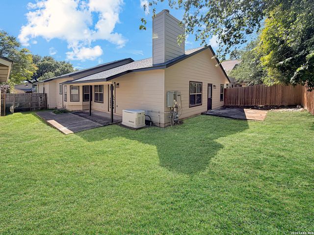 15238 BENT MOSS STREET, San Antonio, TX 78232