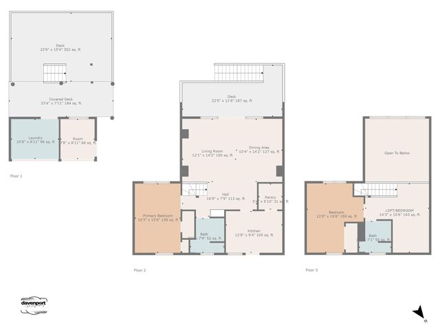 169 N County Road 4945, Etoile, TX 75944