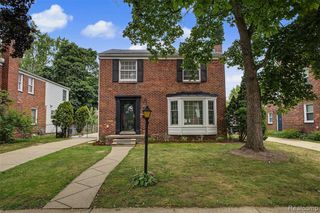 237 S Denwood Street, Dearborn, MI 48124