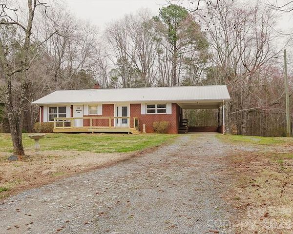 2498 Ophir Road, Troy, NC 27371