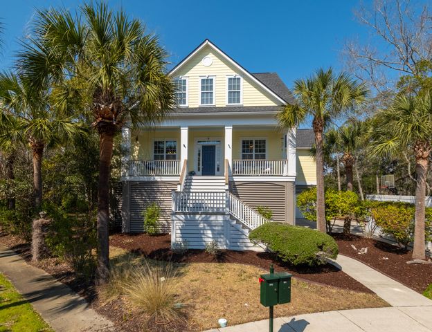 201 N Ladd Court, Charleston, SC 29492