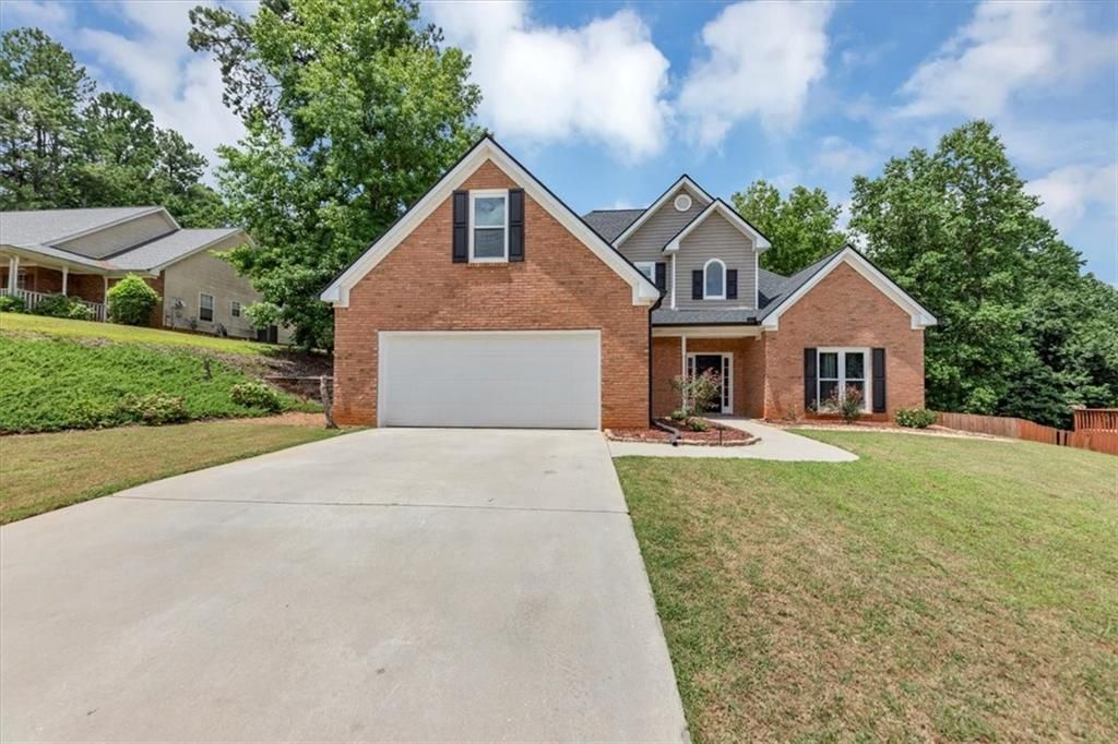 3190 Water Brook SW Drive, Conyers, GA 30094