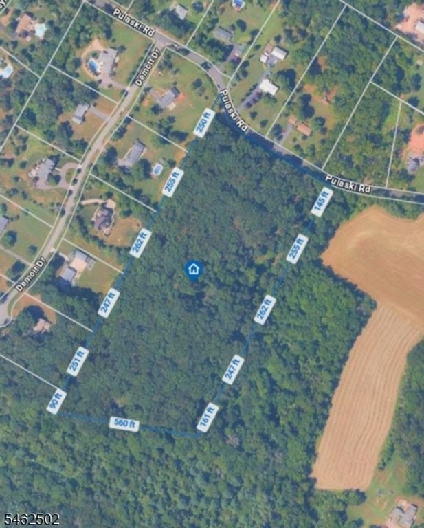 68 Pulaski Rd, Readington Twp., NJ 08889 — exterior