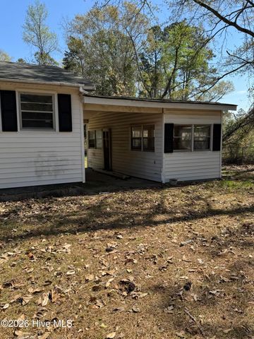 503 Casey Mill Road, Dudley, NC 28333