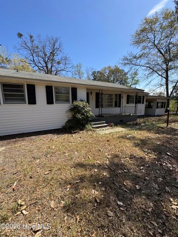 503 Casey Mill Road, Dudley, NC 28333
