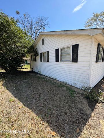 503 Casey Mill Road, Dudley, NC 28333