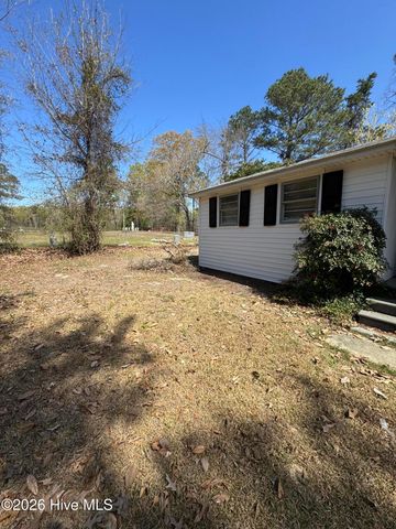 503 Casey Mill Road, Dudley, NC 28333