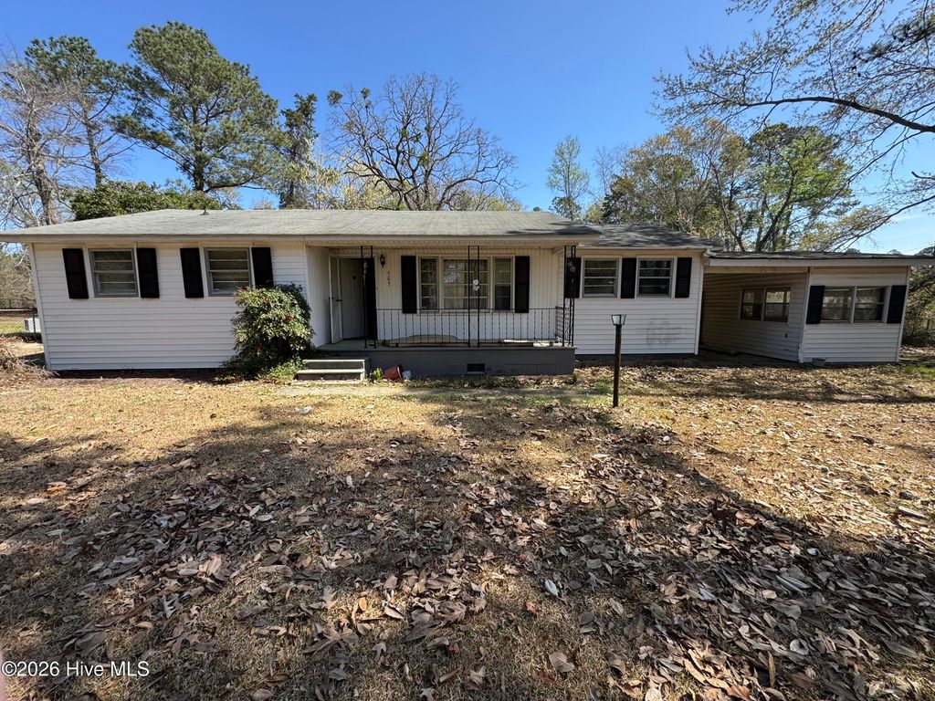 503 Casey Mill Road, Dudley, NC 28333
