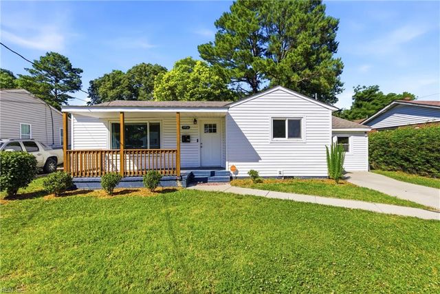 718 Marcus ST, Chesapeake, VA 23320