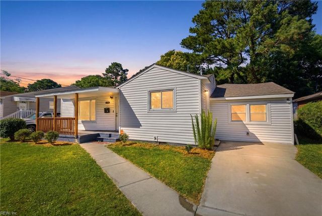 718 Marcus ST, Chesapeake, VA 23320