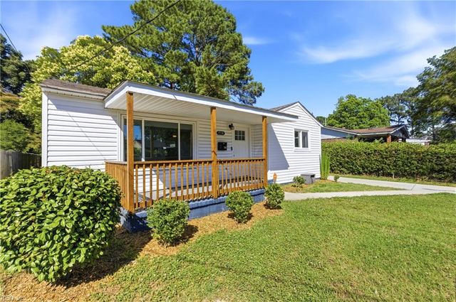 718 Marcus ST, Chesapeake, VA 23320