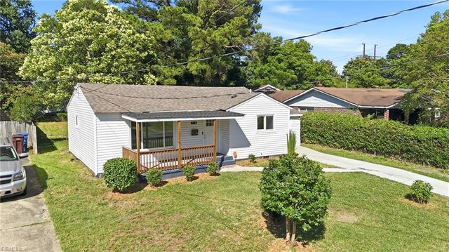 718 Marcus ST, Chesapeake, VA 23320