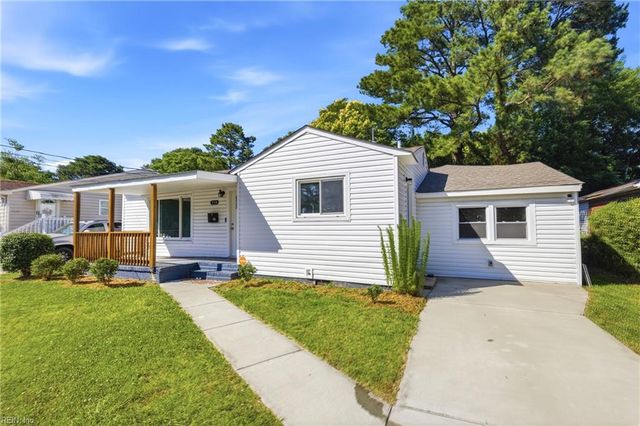 718 Marcus ST, Chesapeake, VA 23320