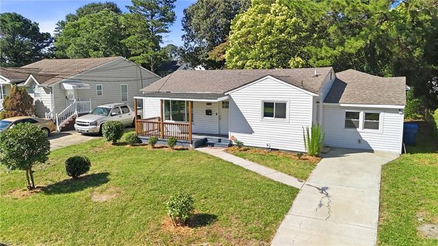 718 Marcus ST, Chesapeake, VA 23320