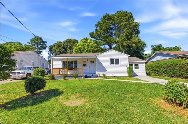 718 Marcus ST, Chesapeake, VA 23320