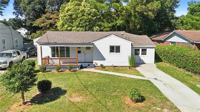 718 Marcus ST, Chesapeake, VA 23320