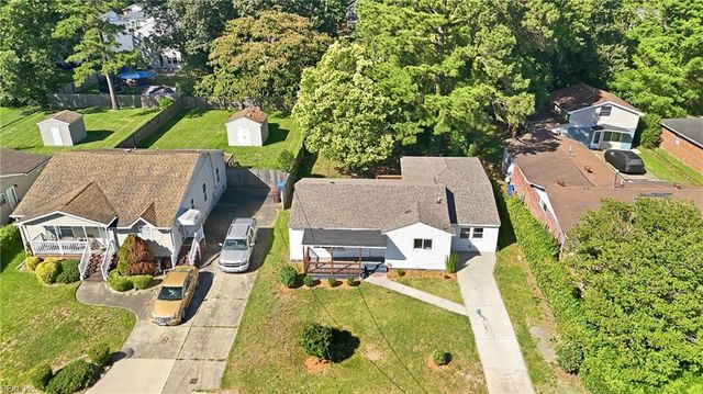 718 Marcus ST, Chesapeake, VA 23320