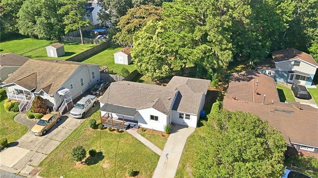 718 Marcus ST, Chesapeake, VA 23320