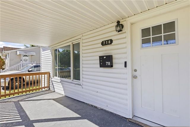 718 Marcus ST, Chesapeake, VA 23320