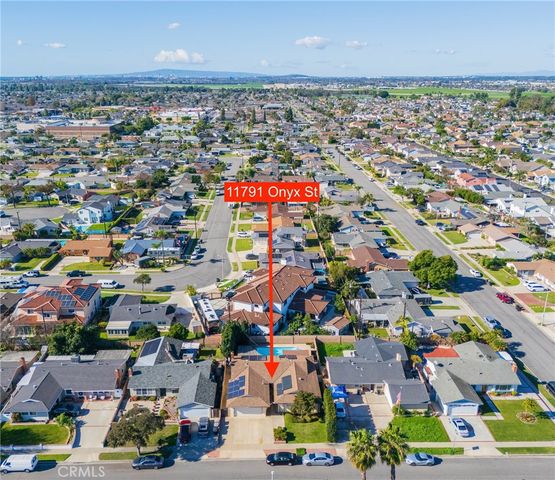 11791 Onyx, Garden Grove, CA 92845