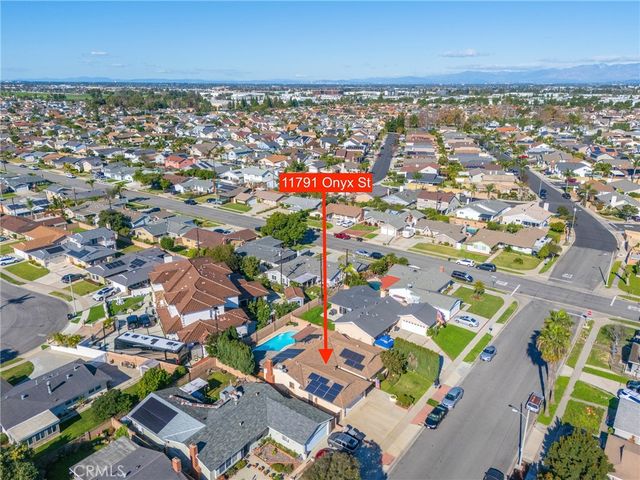 11791 Onyx, Garden Grove, CA 92845