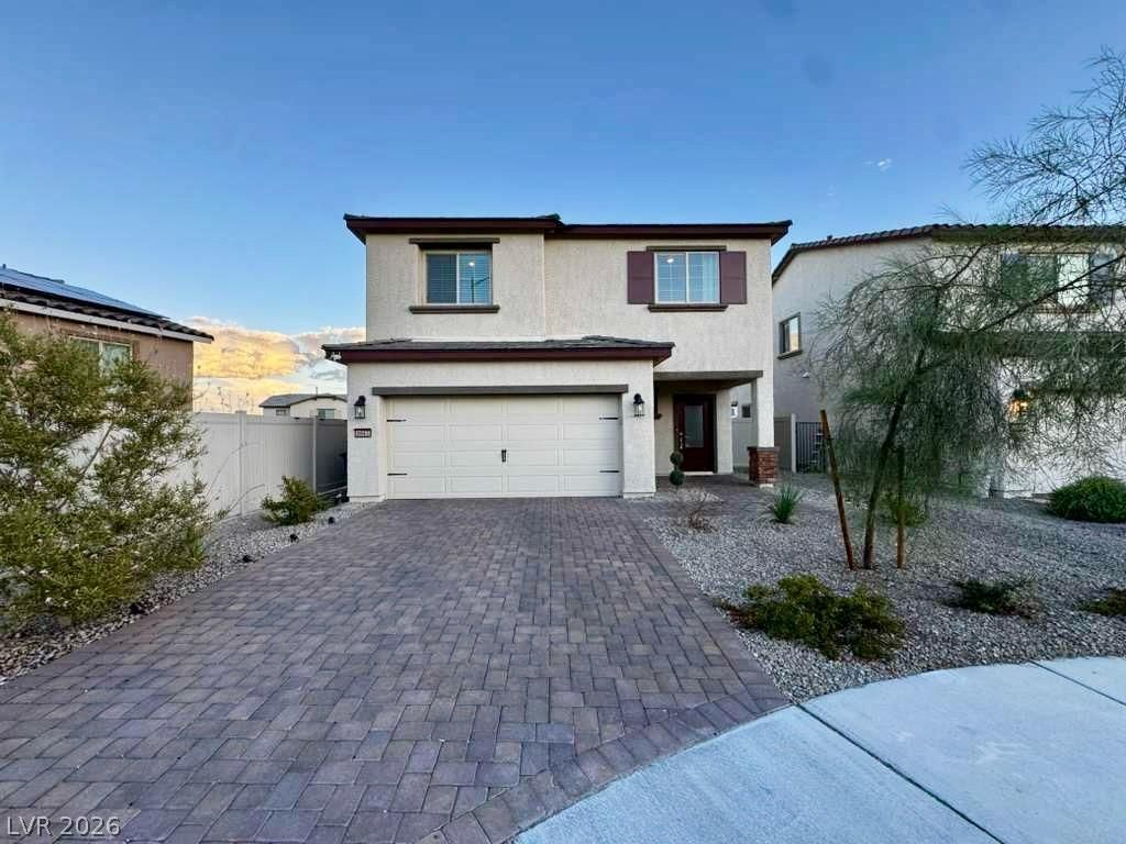 1647 Sandia Rock Avenue, North Las Vegas, NV 89032 — exterior