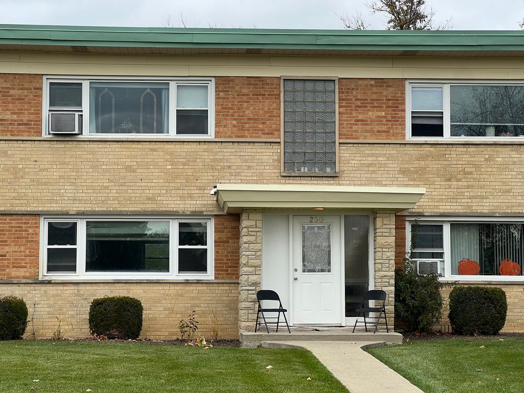 236 W Johnson Street 2W, Palatine, IL 60067